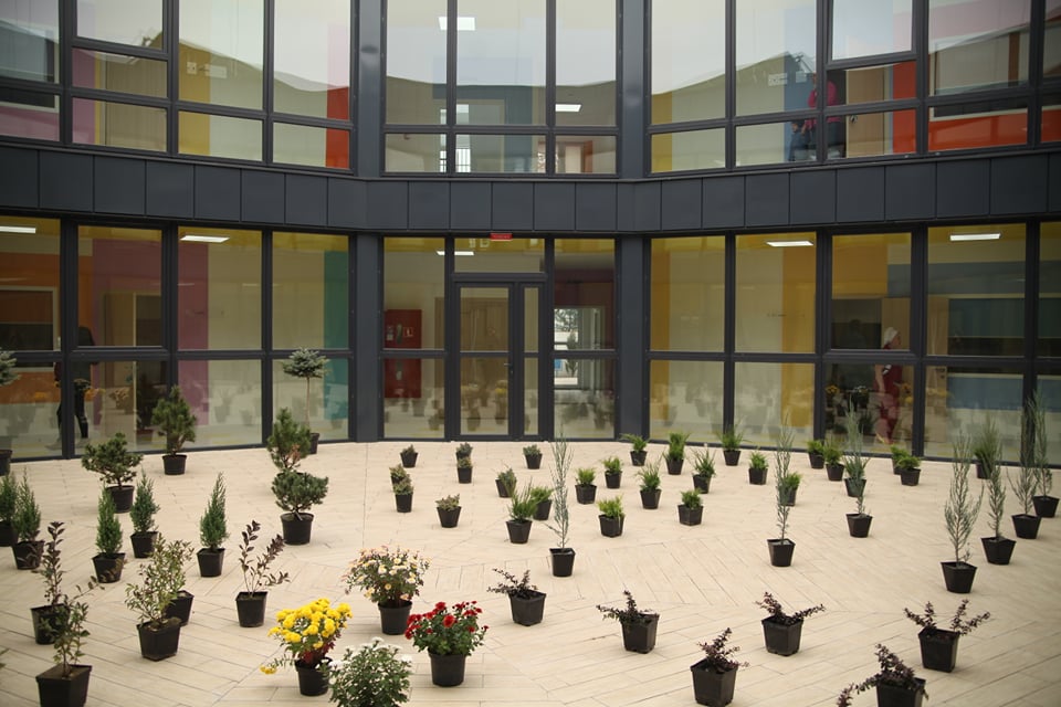 Зубко і Резніченко відкрили унікальний дитячий садок у Дніпропетровській області